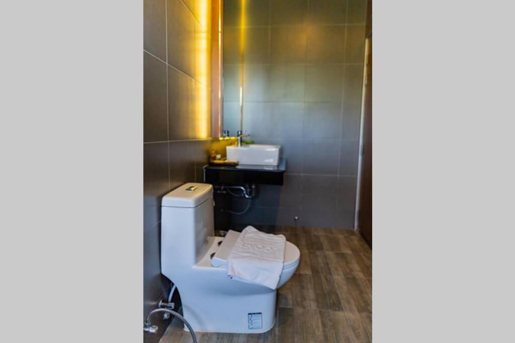 Honeybee Pool Villa Smooth As Silk Ao Nang Екстериор снимка