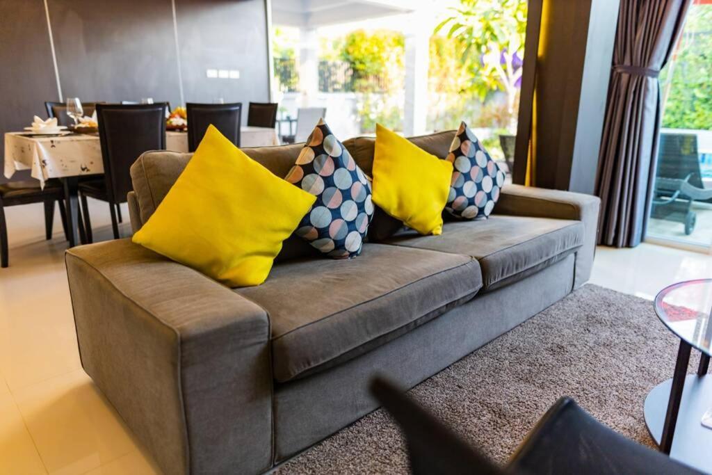 Honeybee Pool Villa Smooth As Silk Ao Nang Екстериор снимка