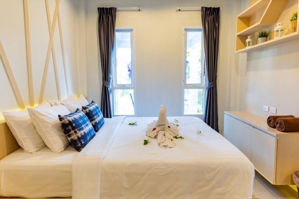 Honeybee Pool Villa Smooth As Silk Ao Nang Екстериор снимка