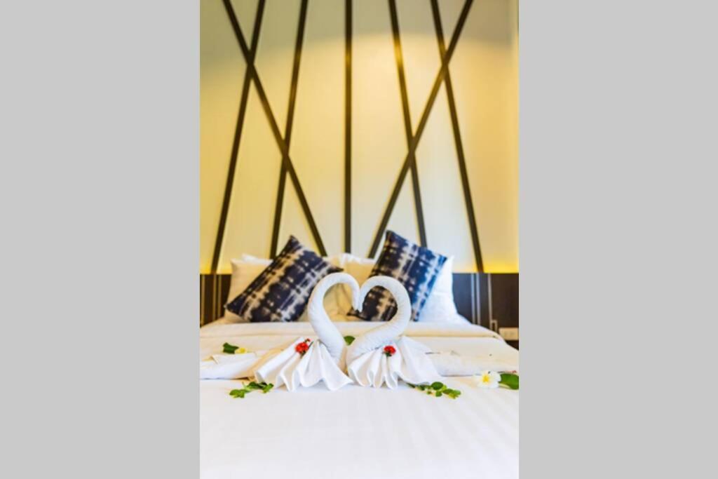 Honeybee Pool Villa Smooth As Silk Ao Nang Екстериор снимка