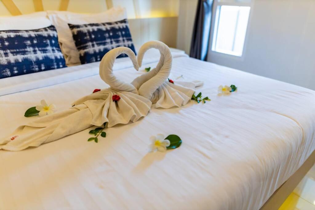 Honeybee Pool Villa Smooth As Silk Ao Nang Екстериор снимка