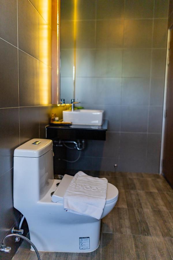 Honeybee Pool Villa Smooth As Silk Ao Nang Екстериор снимка