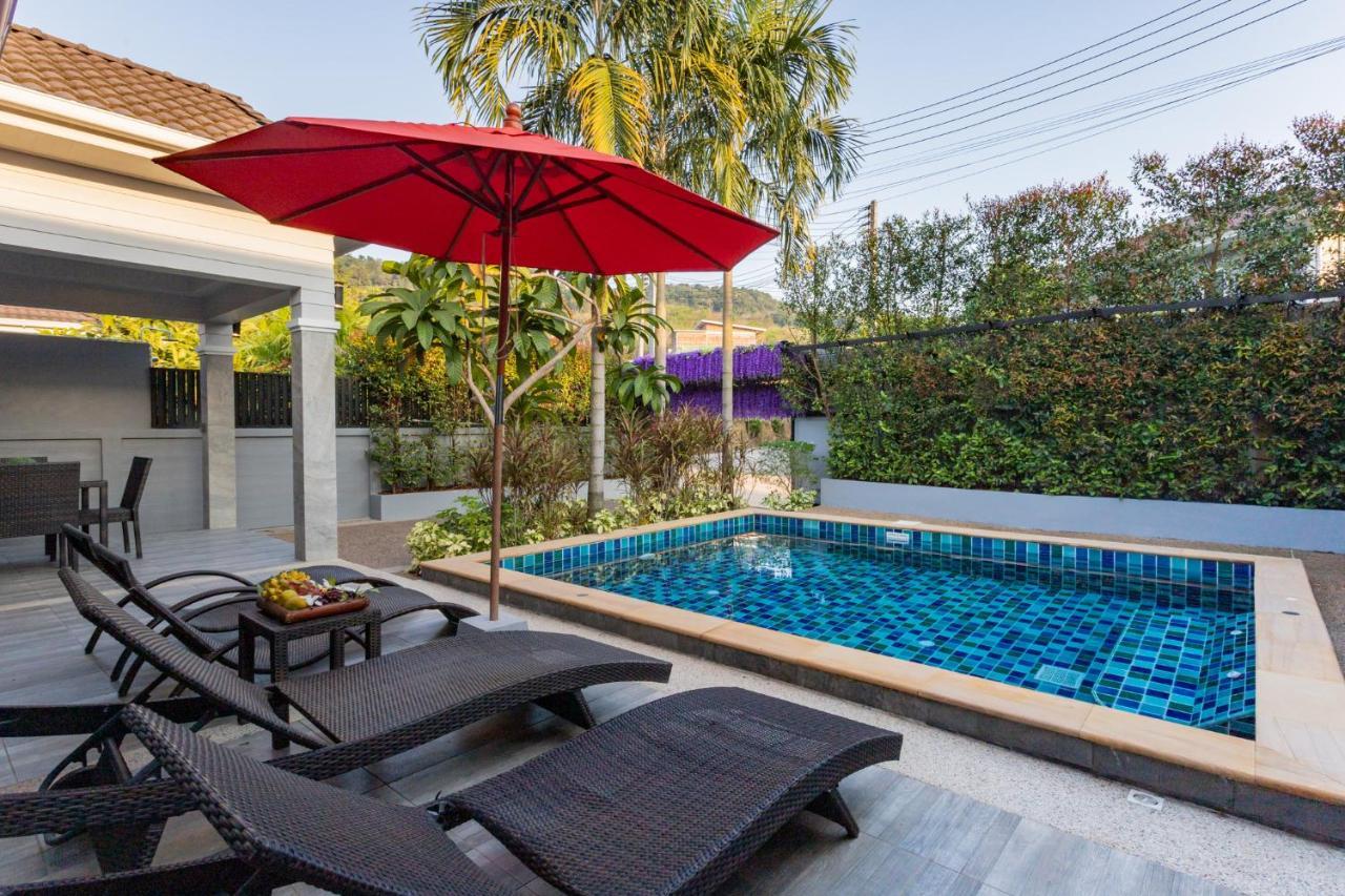 Honeybee Pool Villa Smooth As Silk Ao Nang Екстериор снимка
