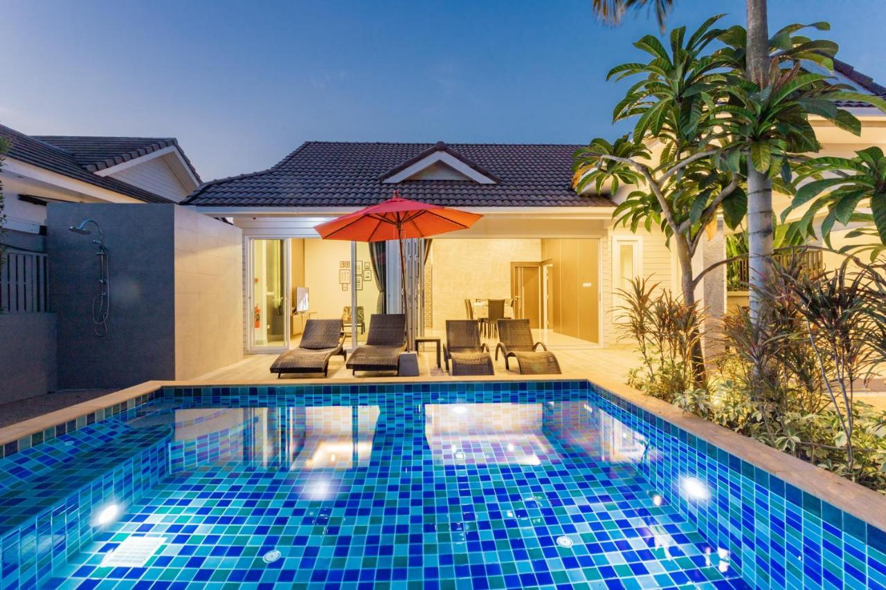 Honeybee Pool Villa Smooth As Silk Ao Nang Екстериор снимка