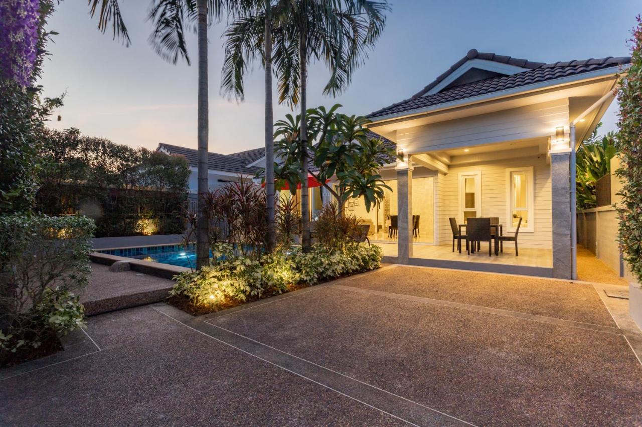 Honeybee Pool Villa Smooth As Silk Ao Nang Екстериор снимка