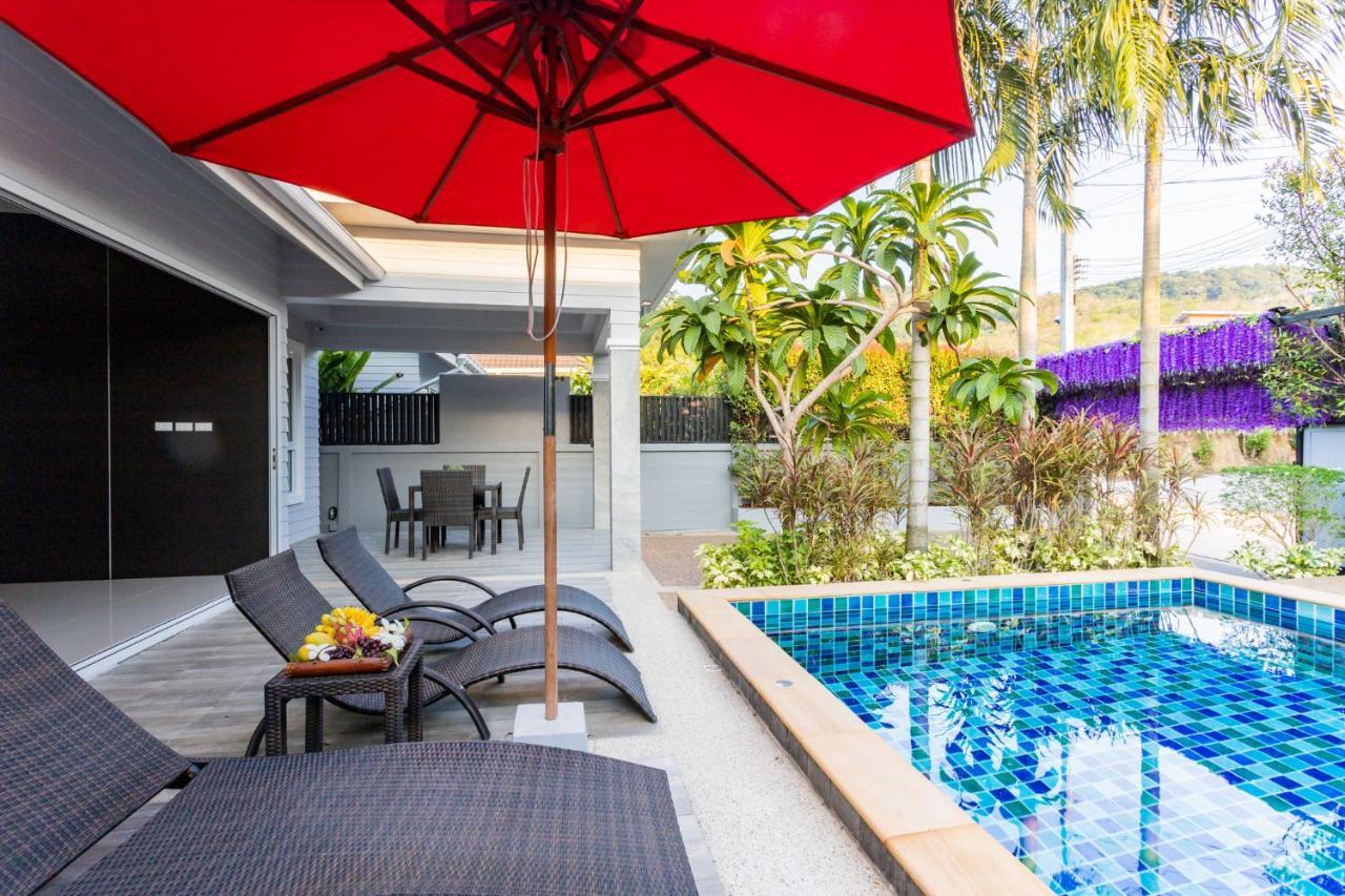 Honeybee Pool Villa Smooth As Silk Ao Nang Екстериор снимка