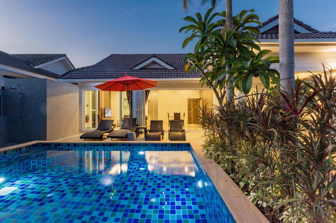 Honeybee Pool Villa Smooth As Silk Ao Nang Екстериор снимка